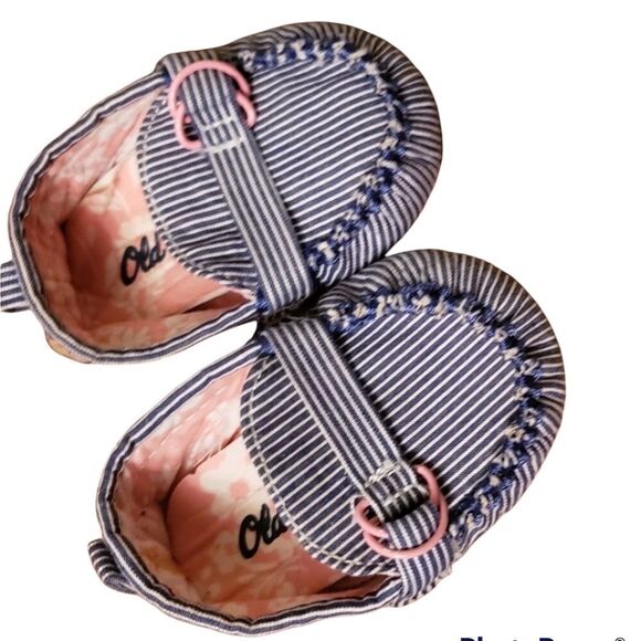 Old Navy Baby Girl Loafers - Picture 1 of 5